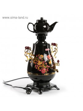 Σαμοβάρ Samovar Centek , μεταλλικό, 4 l